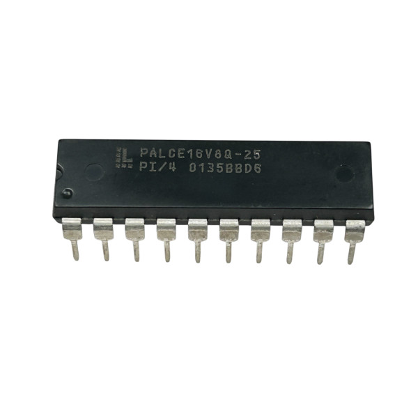 PALCE16V8Q-25 Programmable Logic Device (PLD)