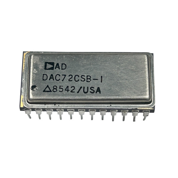 Analog Devices DAC72CSB-1 Digital-to-Analog Converter IC