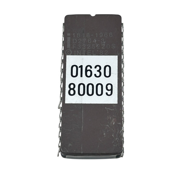 Intel D2764-3 EPROM IC (0163080009)