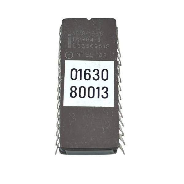 Intel D2764-3 EPROM IC (0163080013)