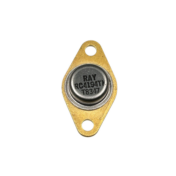 Raytheon RC4194TK Precision Voltage Regulator / Reference IC