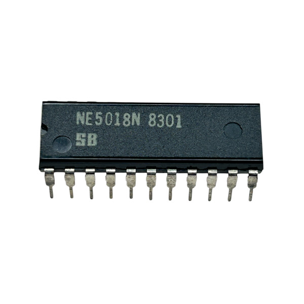 NE5018N Integrated Circuit (DIP Package)