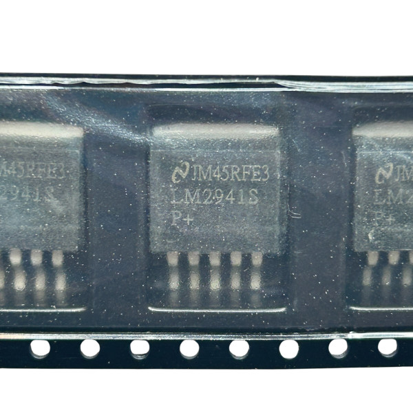 LM2941S Low Dropout Voltage Regulator IC