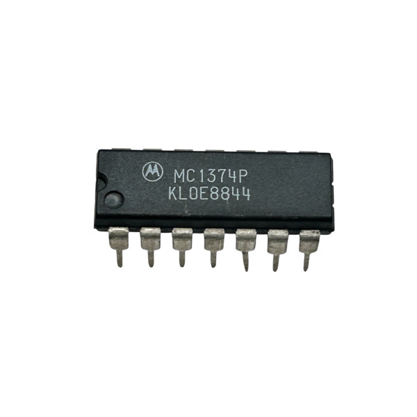 MC1374P Dual Operational Amplifier IC