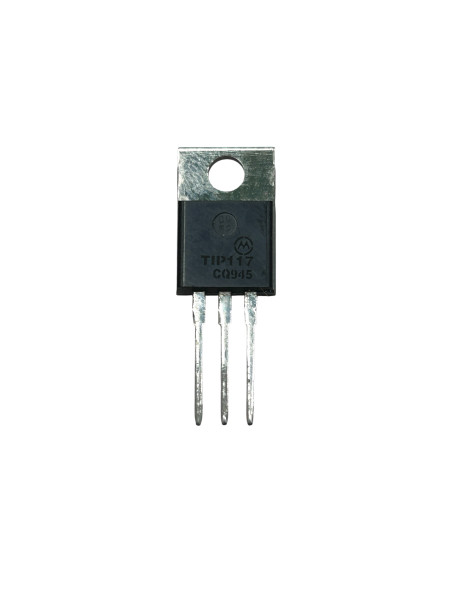 TIP117 Darlington NPN Power Transistor (TO-220)
