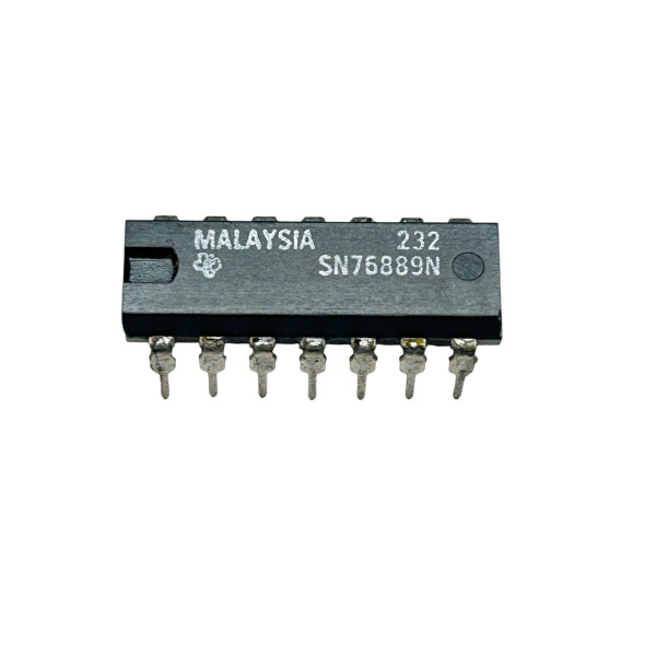 SN76889N Programmable Sound Generator IC