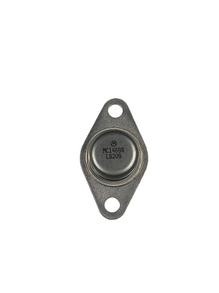 MC1469R Power Transistor (TO-66 Metal Can Package)