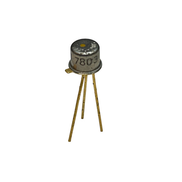 UA310 / 7803 Metal Can Voltage Regulator (3V)