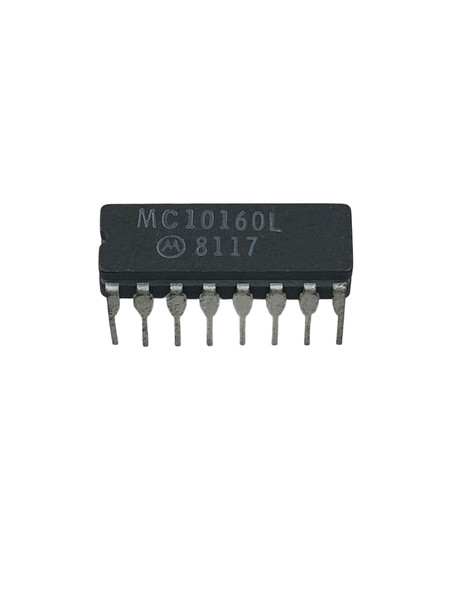 MC10160L High-Speed ECL Logic IC