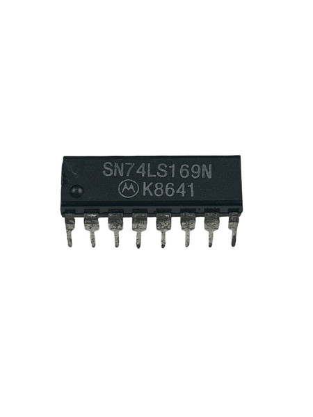 SN74LS169N 4-Bit Up/Down Synchronous Counter IC