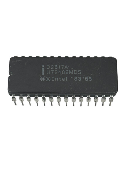 Intel D2817A EPROM Memory IC