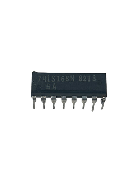 SN74LS168N Synchronous 4-Bit Up/Down Counter IC