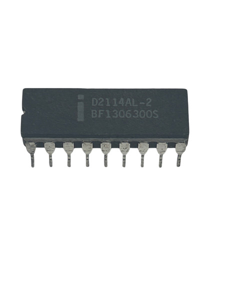 D2114AL-2 Static RAM (SRAM) IC