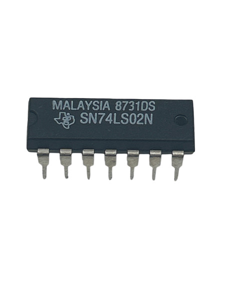 SN74LS02N Quad 2-Input NOR Gate IC