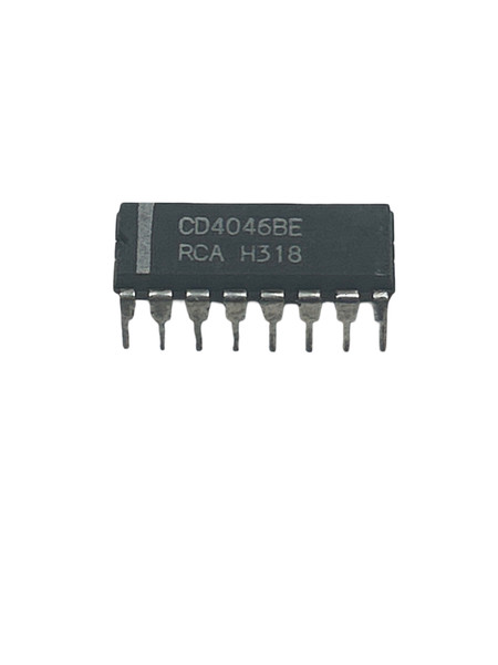 CD4046BE Phase-Locked Loop (PLL) IC