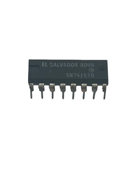 SN74157N Quad 2-to-1 Multiplexer IC
