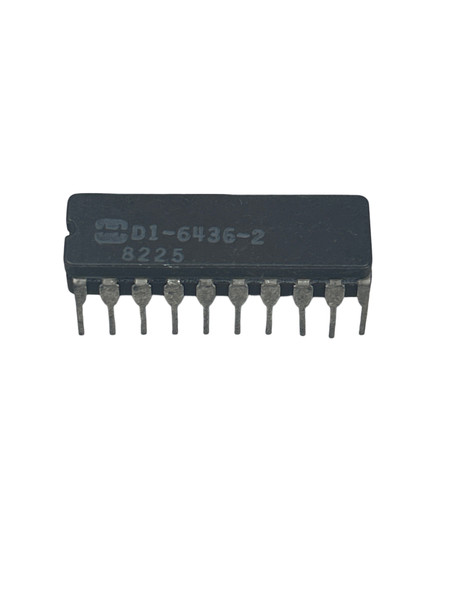 D1-6436-2 Custom / Proprietary Logic IC
