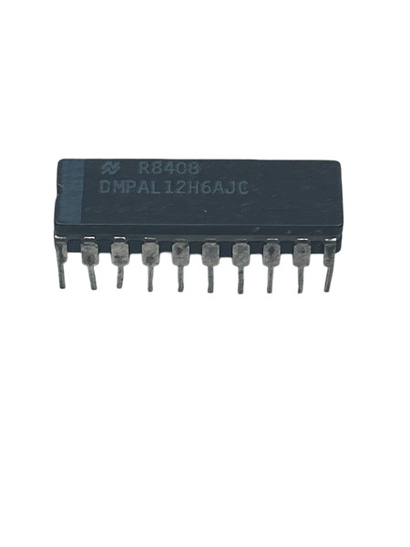 DMPAL12H6AJC Programmable Array Logic (PAL) IC