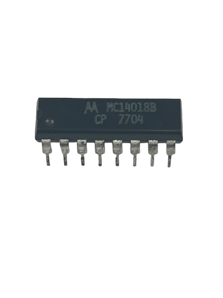 MC14018B Divide-by-N Counter IC 