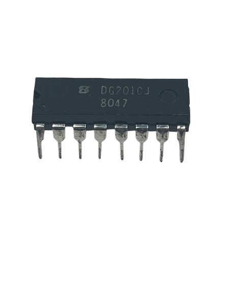 DC201CJ Dual Comparator IC