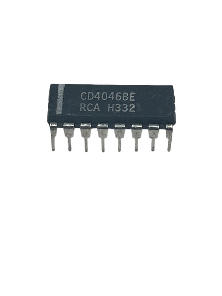 CD4046BE Phase-Locked Loop (PLL) CMOS IC