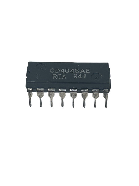 CD4048AE 8-Input NAND/AND Gate IC