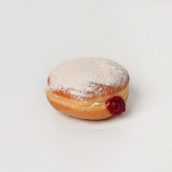 Rasberry Sufganiyah