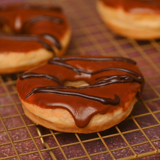 Caramel Donut