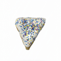Triangle Sprinkle Donut