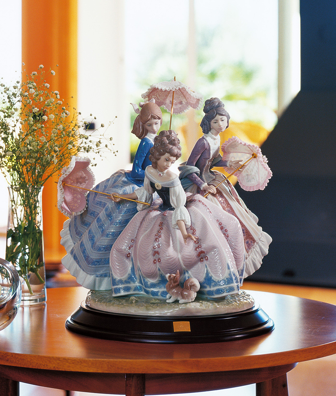LLADRO A Family of Love Black Legacy Collection