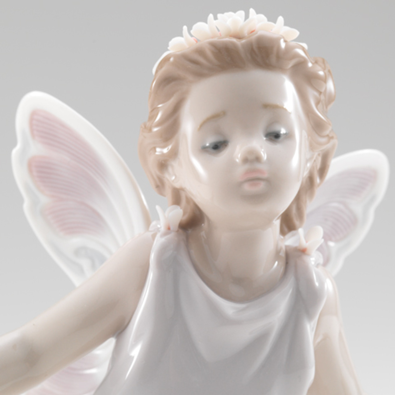 LLADRO BUTTERFLY WINGS