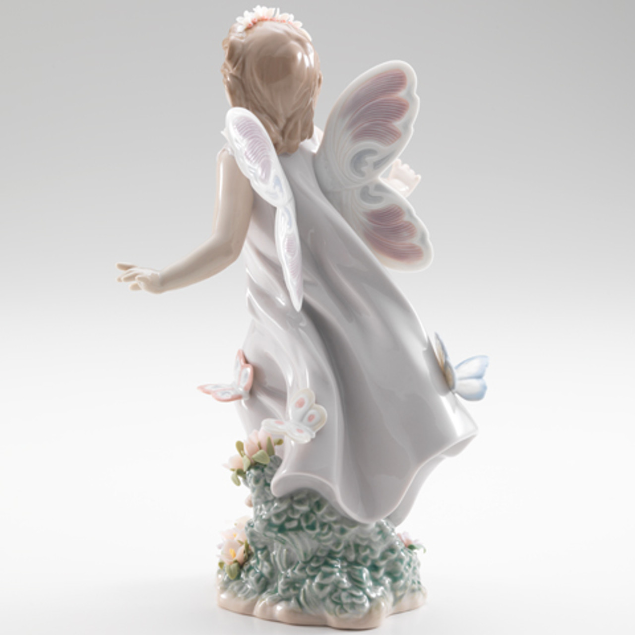 LLADRO BUTTERFLY WINGS