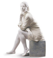 LLADRO IN MY THOUGHTS 01009243 / 9243