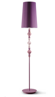 Belle de Nuit Floor Lamp II. Pink (CE) 01023424