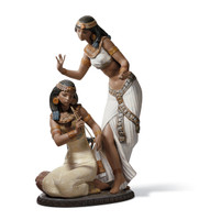LLADRO DANCERS FROM THE NILE (01012457 / 12457)