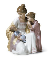 LLADRO WELCOME TO THE FAMILY (01006939 / 6939)
