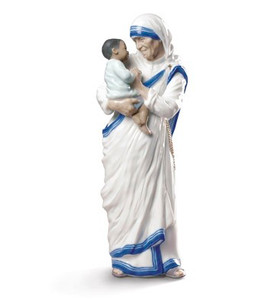  01009247
MOTHER TERESA OF CALCUTTA
Issue Year: 2016
Sculptor: Javier Molina
Size: 31x10 cm 