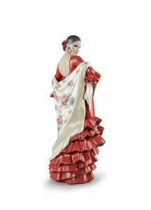 Flamenco Soul Woman Figurine  01009470 / 9470