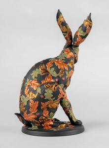 Forest Hare Sculpture. Limited Edition  01009583