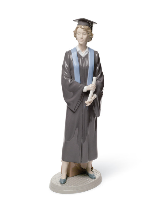  LLADRO HER COMMENCEMENT (01008396 / 8396)