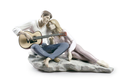 LLADRO OUR SONG 01009198 (01009198 / 9198) 