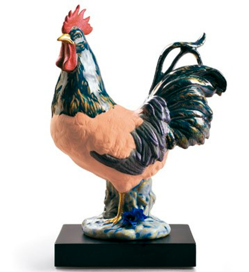 LLADRO THE ROOSTER 01009233 / 9233 