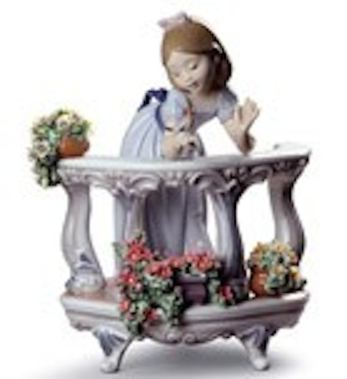 LLADRO FLOWERS