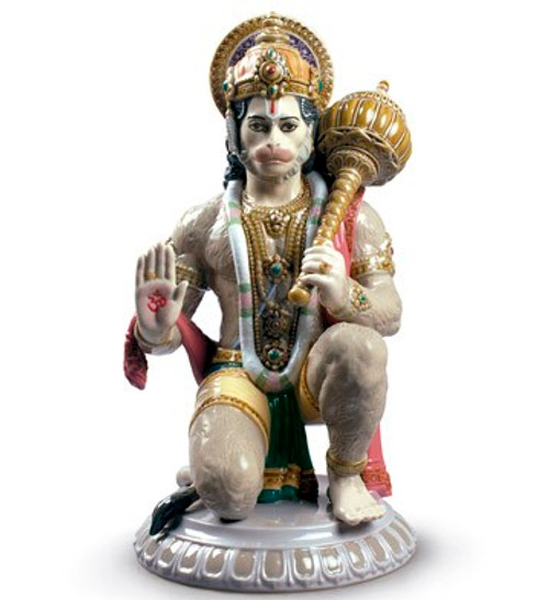 Lladro HANUMAN 01009293  / 9293