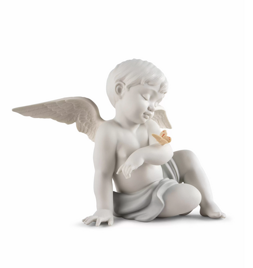 Lladro Angelical moments  01009568