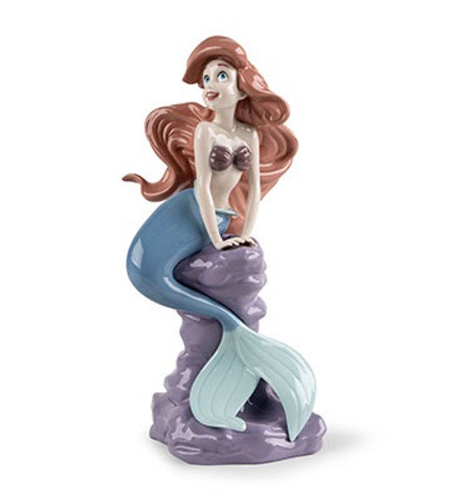 Ariel Figurine  01009416