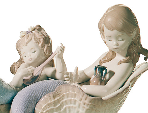 LLADRO UNDERWATER JOURNEY (01006929 / 6929)