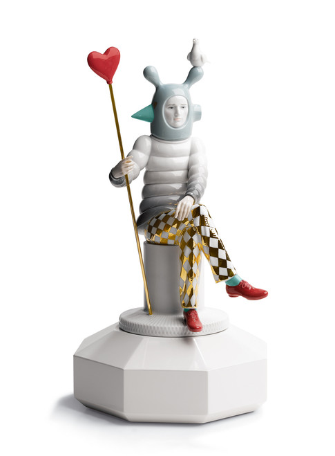 LLADRO THE LOVER II (01007253 / 7253)