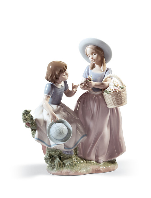  LLADRO GIRLFRIENDS (01006949 / 6949)