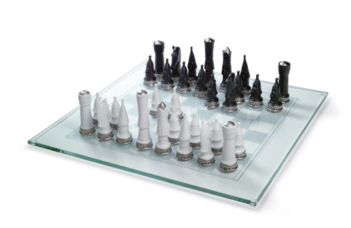 LLADRO CHESS SET (RE-DECO) (01007138 / 7138)